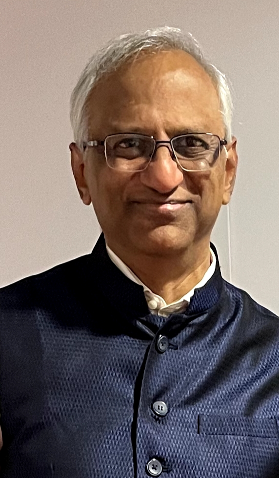 Mr. Gokul Rajaram